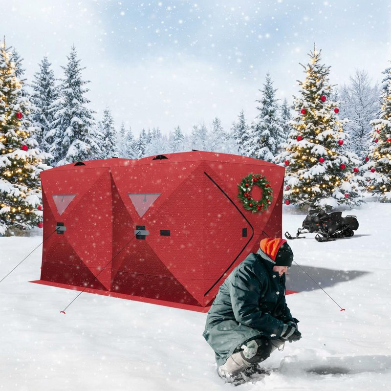6 Person Tent