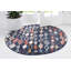 Tapis bleu marine Southwestern-1078152297