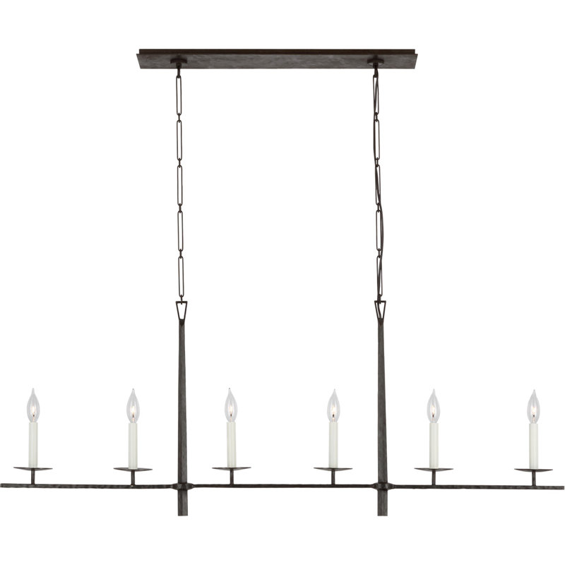 Arnav 6 - Light Chandelier
