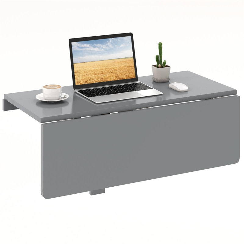 Foldable Modular Floating Desk