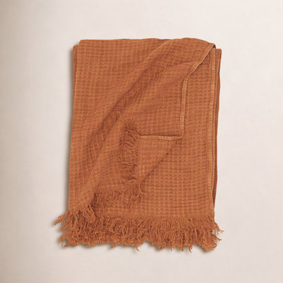 Simple Throw Blanket