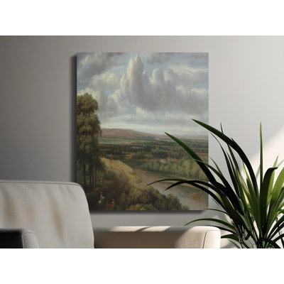 Wrapped Canvas Print Set