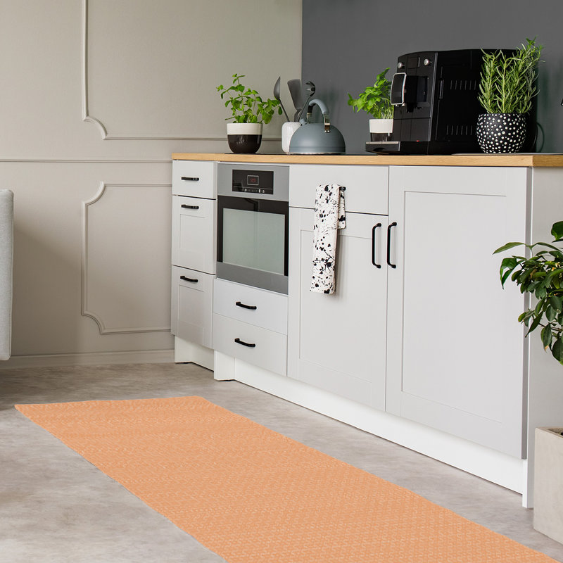 Chenille Indoor Rug, Runner 2'6" x 8'