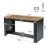 67" Rectangle Bar Table