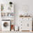 4 - Drawer 2 - Door Accent Cabinet-910278747