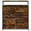 12 Pair Shoe Storage Cabinet-1056149479