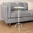 Metal Martini Cocktail Table-93908198