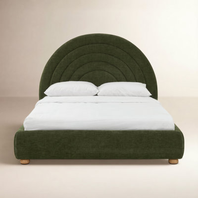 Velvet Bed