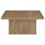Ensemble de tables basses Exeter Mango