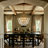 Addison 12 - Light Dimmable Tiered Glass Bubble Chandelier For Dinning Room-96432409