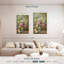 Harnek Bluebells, jonquilles, primevères et pivoines-108640998