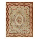 One-of-a-Kind 10'8”x13'5” Hand Knotted Area Rug