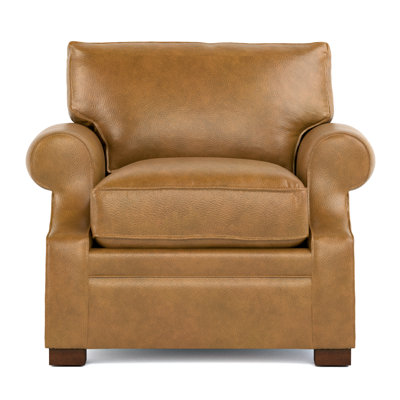 Cornell Leather Club Chair