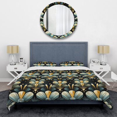 Ensemble de housse de couette Arvi