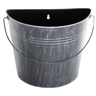 Lomora Metal Wall Planter