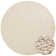 Wolly Tufted Cream Rug