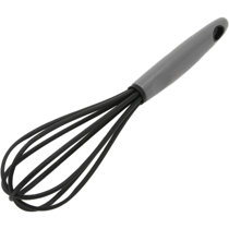 Chef Craft Premium Silicone Wire Cooking Whisk, 10.5 inch, Pastel Blue