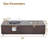 56 Inch Propane Fire Pit Table-352125711