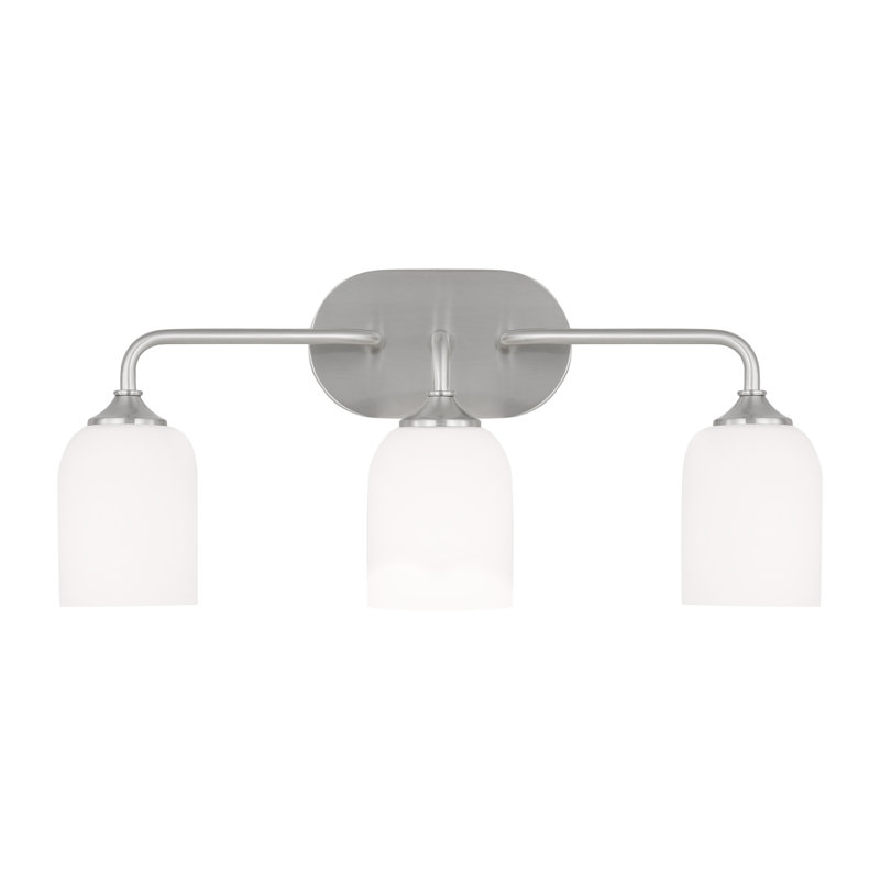 Grand meuble-lavabo Émile de génération Lighting , Acier brossé, Non