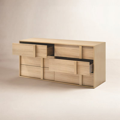 Alvarez 5 - Piece Bedroom Set