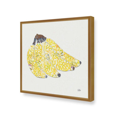 Reproduction d'art «Juice fruits I» par Laura Gibson