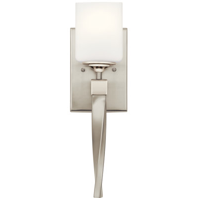 Lecompton Armed Sconce