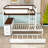 Kaleis Bunk Bed With Storage Drawers, Outlets, USB Ports And Safety Guardrails-1282397679-1282397672