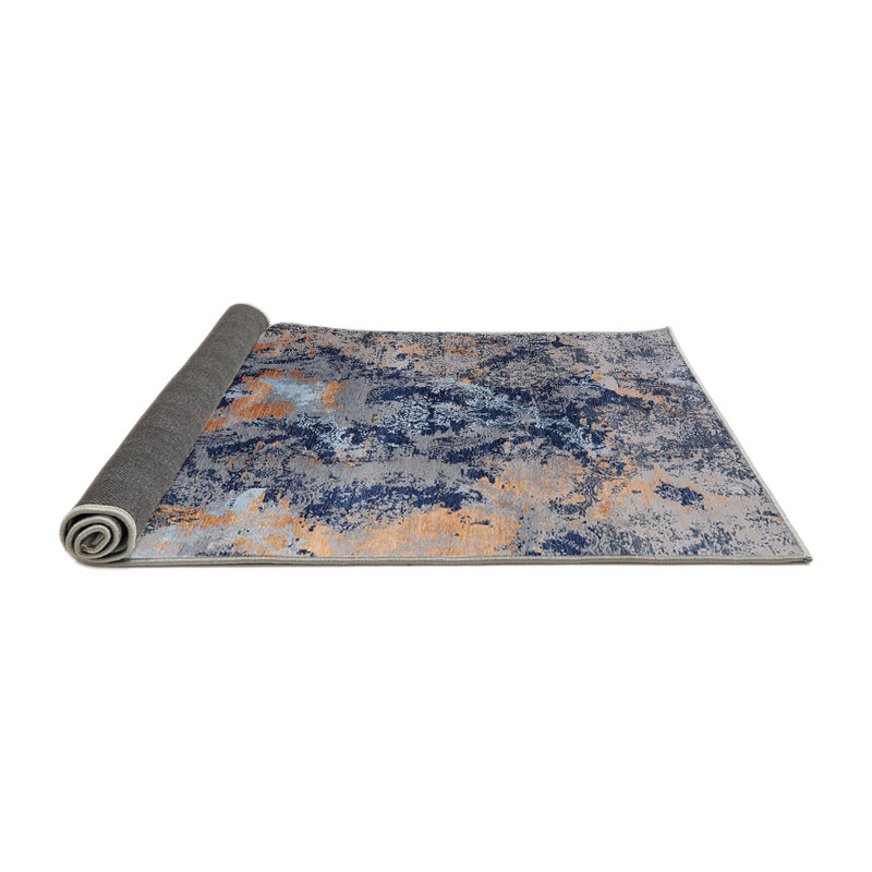 Huseby Indoor Rug, Round 3'