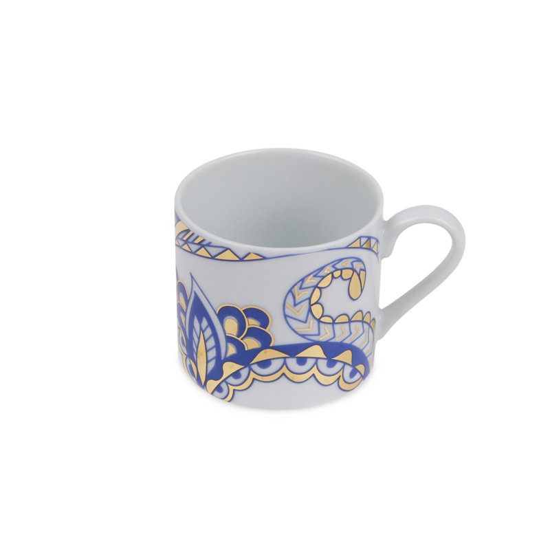 Tasse à café et soucoupe Cinar
