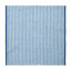 Linen Striped Square Napkin-2084327820