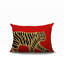 Oreiller rectangulaire intérieur / extérieur Gigi Tiger-120486941-120689507