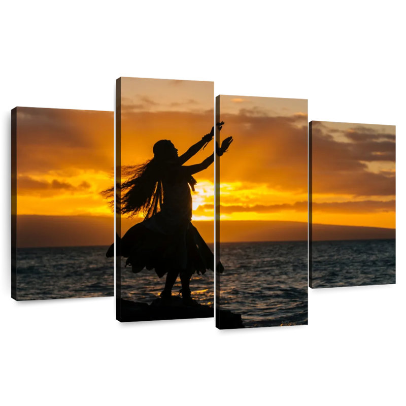 Enn Hula Dancer