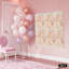 Panneau de roses artificielles 23,6 "x 15,7"-1234922769