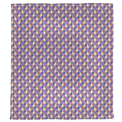 Katelyn Elizabeth Geometric Shapes Comforter