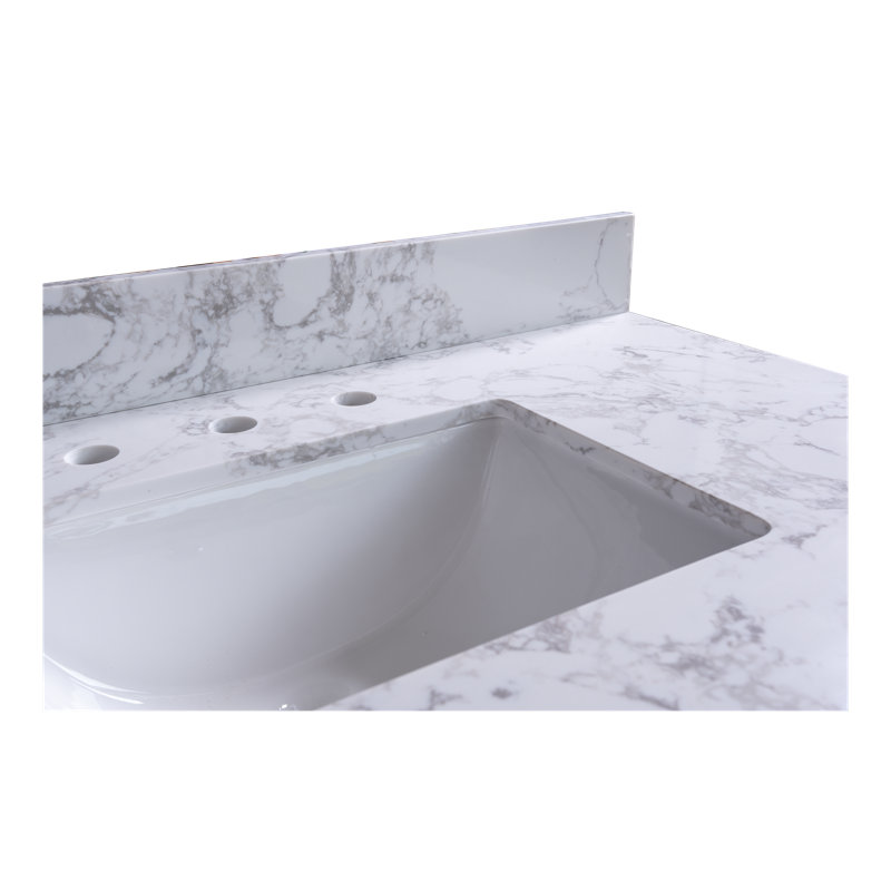 Meuble-lavabo simple 49 po avec lavabo