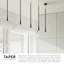 Taper 1 - Light LED Pendant-64112486-64112485
