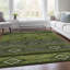 Tapis intérieur / extérieur Xhevrie lavable à la machine-1841676746