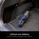 Shark Cyclone PET Handheld Vacuum with PetExtract Hair, 8" Crevice Tool, HyperVelocity Suction, Navy Blue/Grey