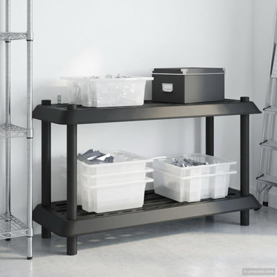 100 cm W Shelving Unit
