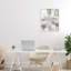 Giclée encadrée grise, courants doux, design par Hannah Dawson-2070226929-2070226942