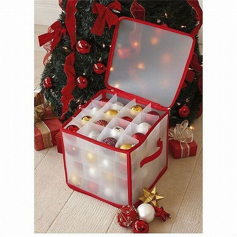 Ornament Storage