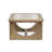 Orton Rectangular Cocktail Table With End Table-447875154
