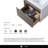 Kynlyn 30'' Single Bathroom Vanity with Ceramic Top-939408479