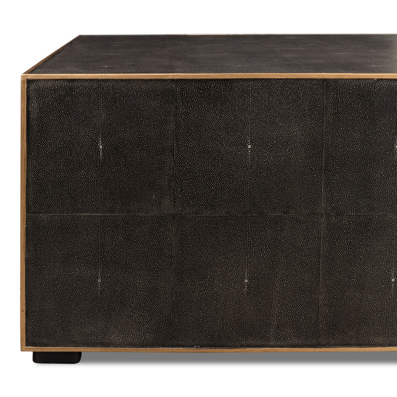 Solid Wood Coffee Table