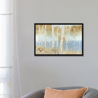 James Wiens " Summer Birches " by James Wiens