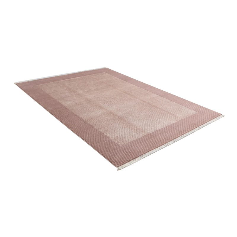 Tapis saumon Howard