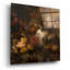 «Fall Foliage» par Ashley Bradley, art mural en verre acrylique-1916230903