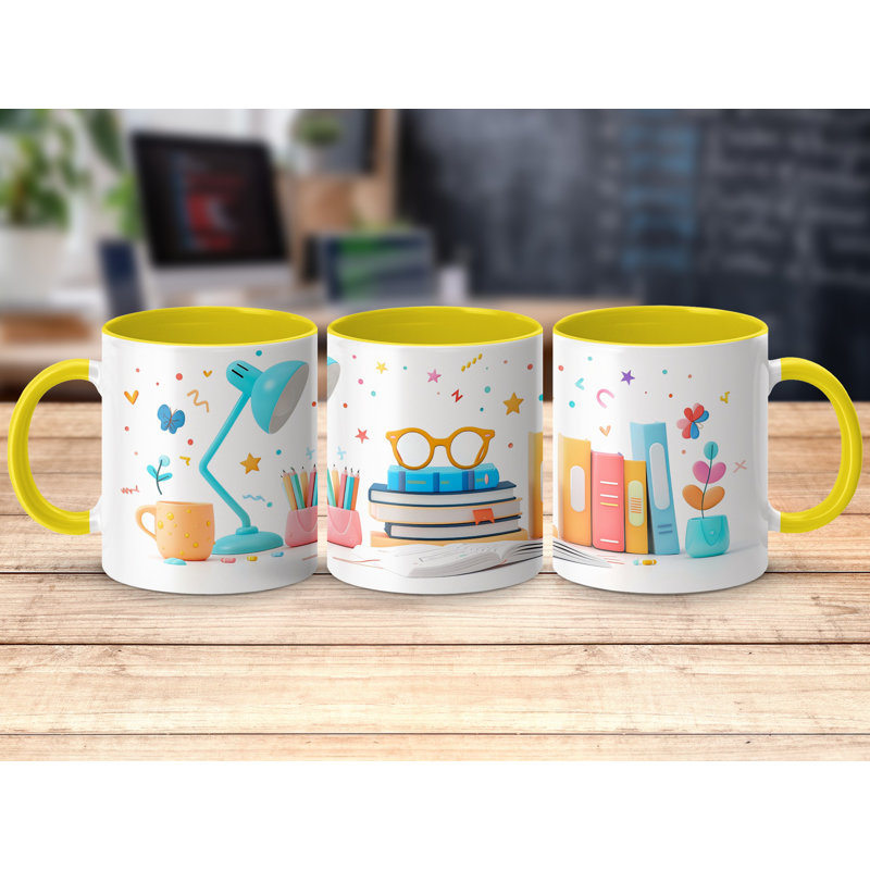 Ceramic Coffee Mug