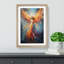 Angel Abstract No.2 - Framed Print-94220862-94220863