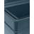 .59 Fireproof & Waterproof Security Safe, UL rated 30 minute fire rating at 1550 degrees. Key lock with push button open system-318467450